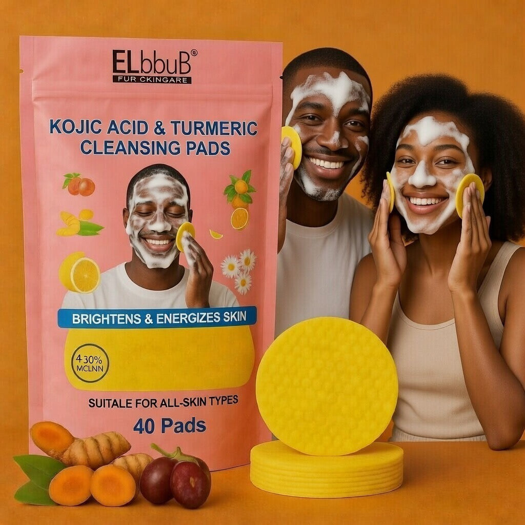 Lingettes au curcuma™️ 50 Patchs 5000cfa