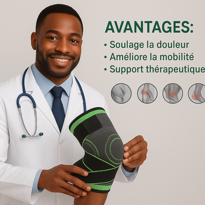 Genouillères™️ 5000cfa Édition Premium