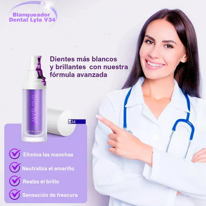 Blanchiment Dentaire™️ Sourire Éclatant