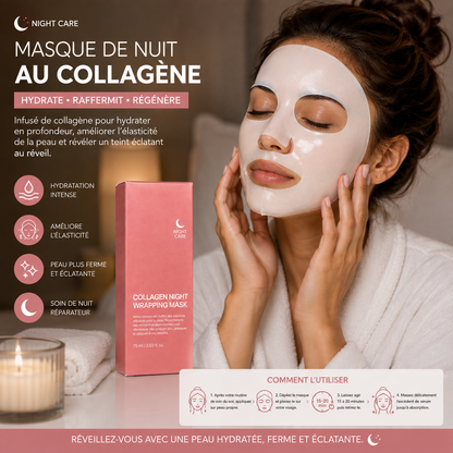 Masque au Collagène™️