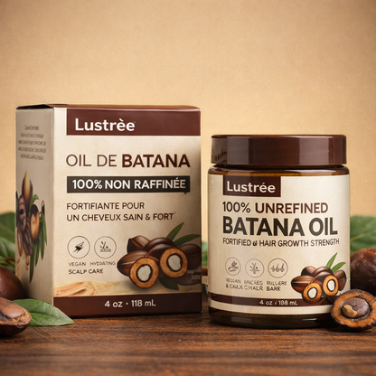 Huile de Batana