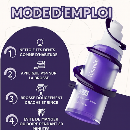 Blanchiment Dentaire™️ Sourire Éclatant