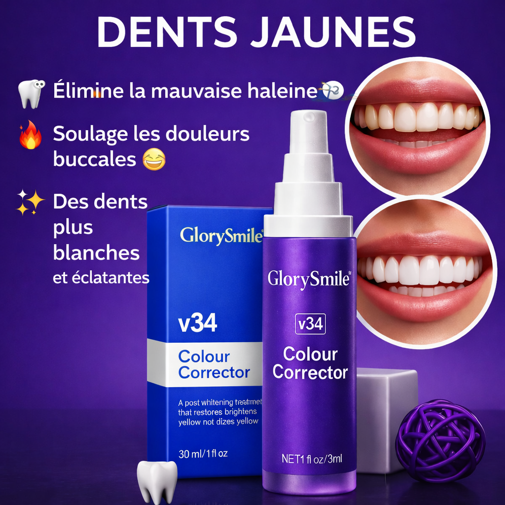 Blanchiment Dentaire™️ Sourire Éclatant