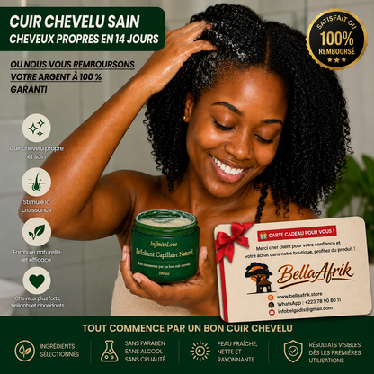 BellaHair Scalp Détox