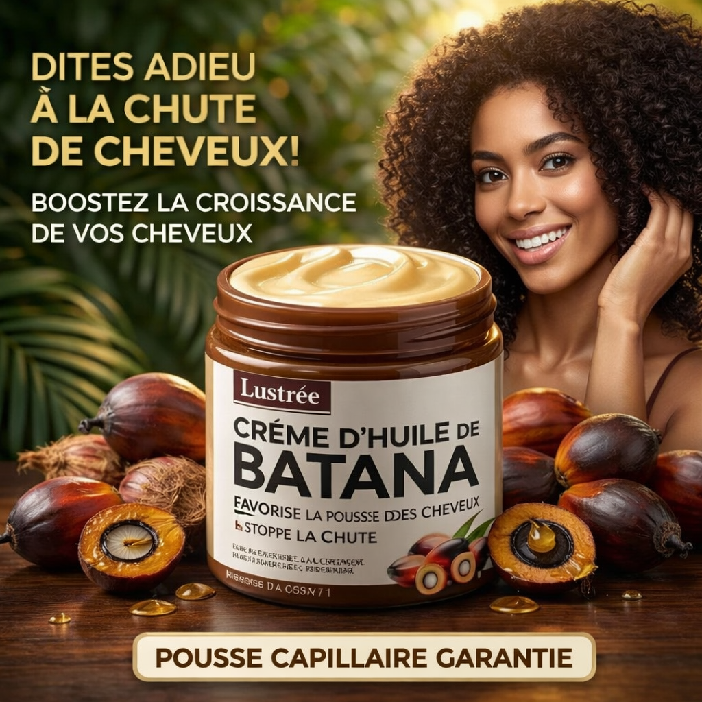 Huile de Batana