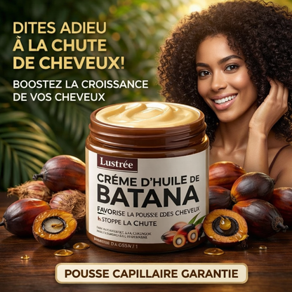 Huile de Batana
