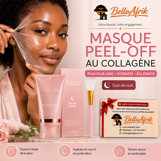 Masque au Collagène™️