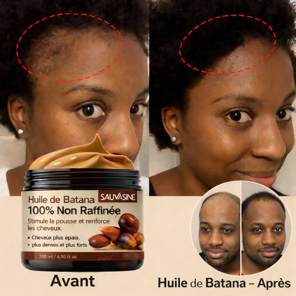 Huile de Batana
