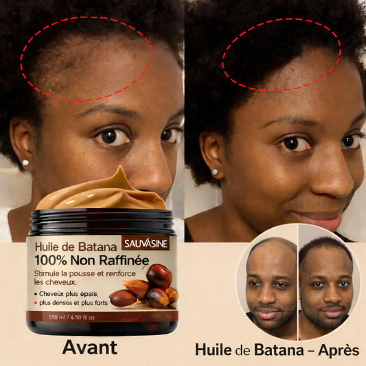 Huile de Batana